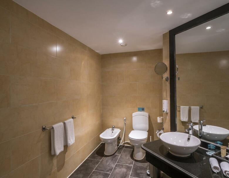 Hotel Fort Arabesque Resort, Spa & Villas