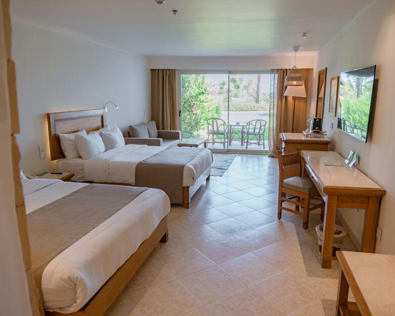 Hotel Fort Arabesque Resort, Spa & Villas