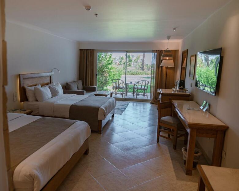 Hotel Fort Arabesque Resort, Spa & Villas