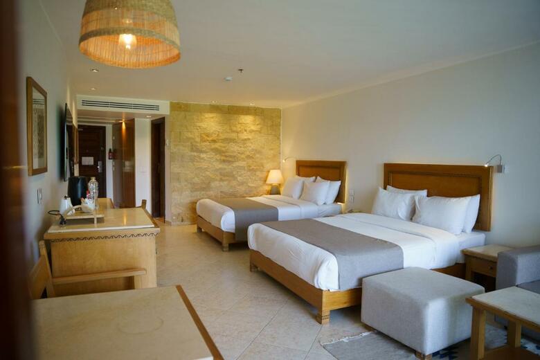 Hotel Fort Arabesque Resort, Spa & Villas
