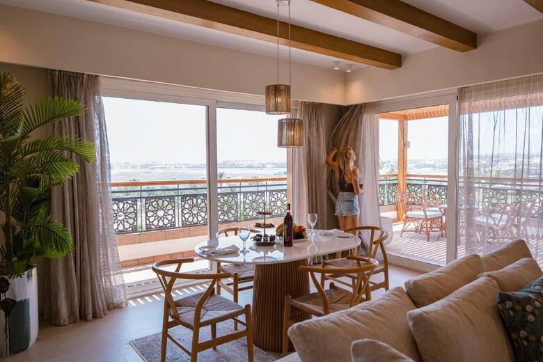 Hotel Fort Arabesque Resort, Spa & Villas