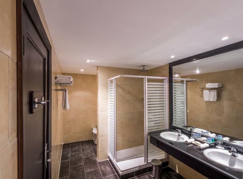 Hotel Fort Arabesque Resort, Spa & Villas