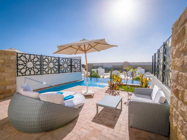 Hotel Fort Arabesque Resort, Spa & Villas