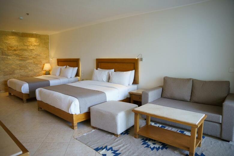 Hotel Fort Arabesque Resort, Spa & Villas