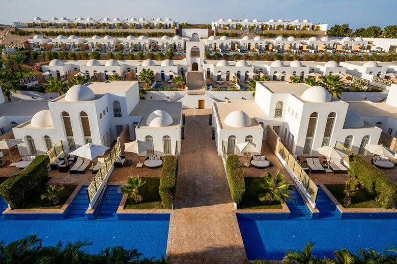 Hotel Fort Arabesque Resort, Spa & Villas