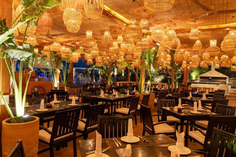 Hotel Fort Arabesque Resort, Spa & Villas