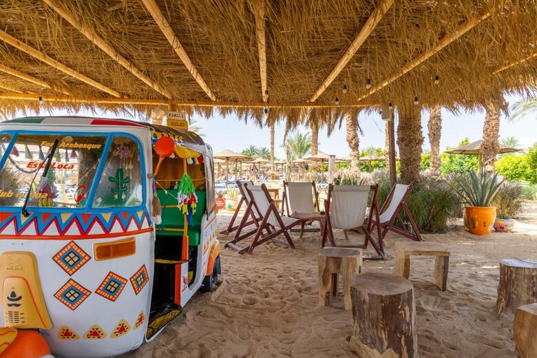 Hotel Fort Arabesque Resort, Spa & Villas