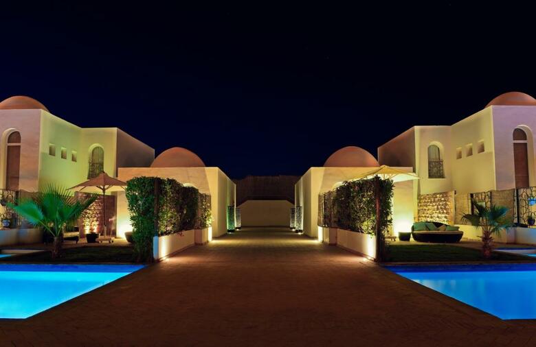Hotel Fort Arabesque Resort, Spa & Villas