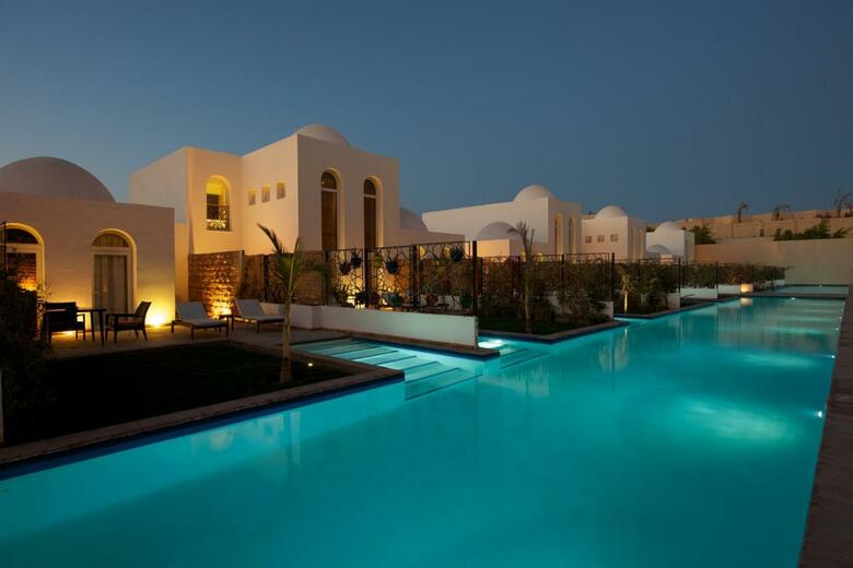 Hotel Fort Arabesque Resort, Spa & Villas