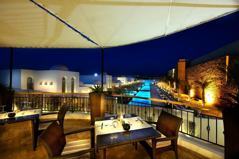 Hotel Fort Arabesque Resort, Spa & Villas
