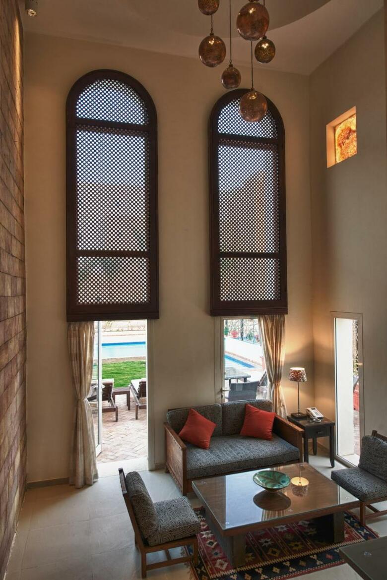 Hotel Fort Arabesque Resort, Spa & Villas
