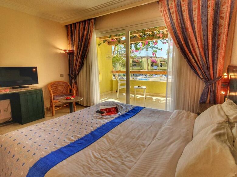 Hotel Palm Beach Resort