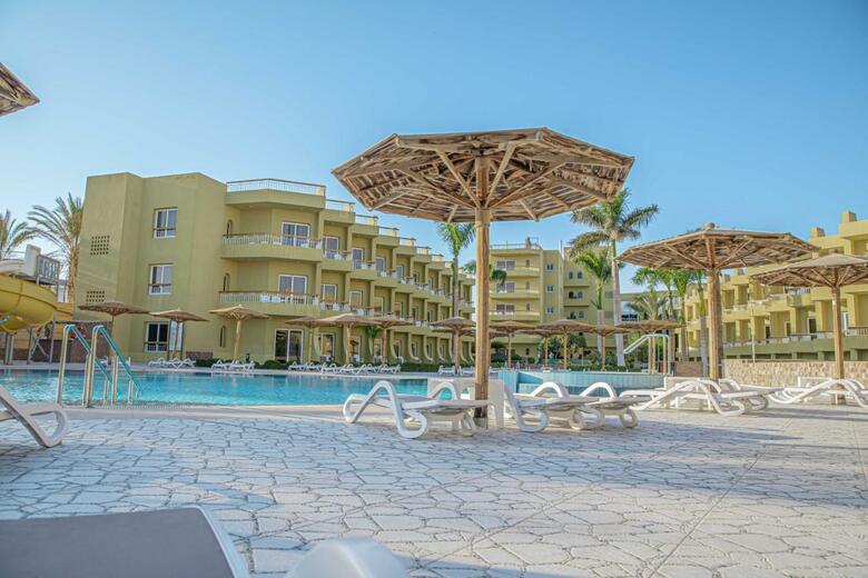 Hotel Palm Beach Resort