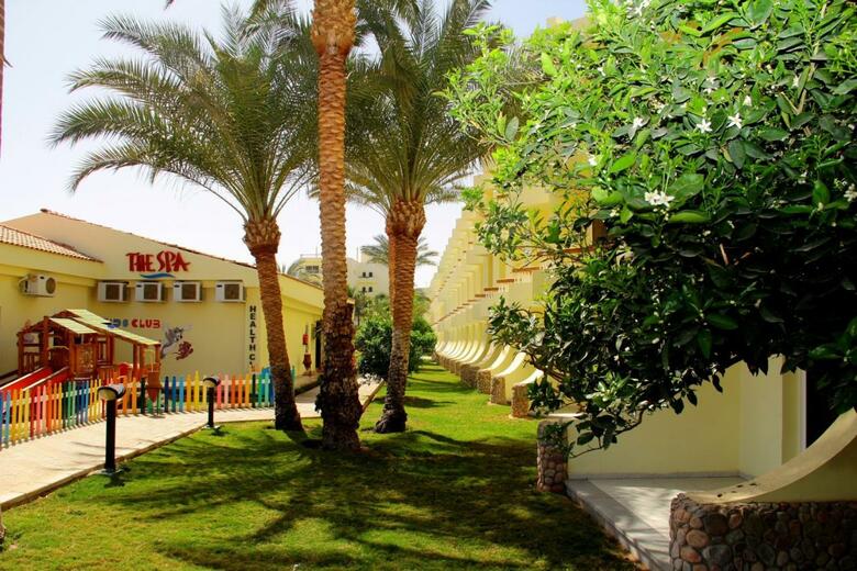 Hotel Palm Beach Resort