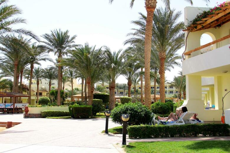Hotel Palm Beach Resort
