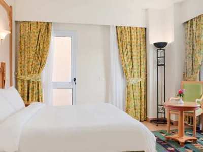 Hotel Hilton Hurghada Long Beach Resort