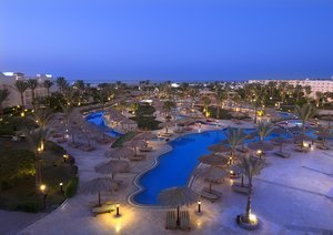 Hotel Hilton Hurghada Long Beach Resort