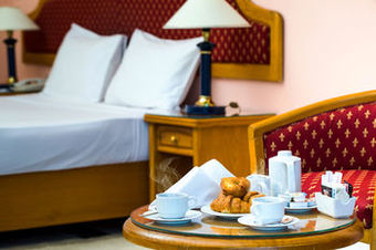 Hotel The Desert Rose Resort