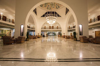 Hotel The Desert Rose Resort