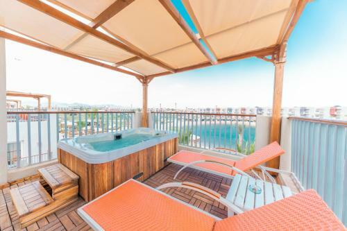 Hotel Sunrise Grand Select Crystal Bay Resort Hurghada