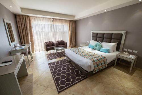 Hotel Sunrise Grand Select Crystal Bay Resort Hurghada