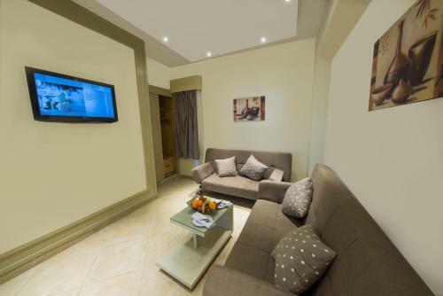 Hotel Sunrise Grand Select Crystal Bay Resort Hurghada