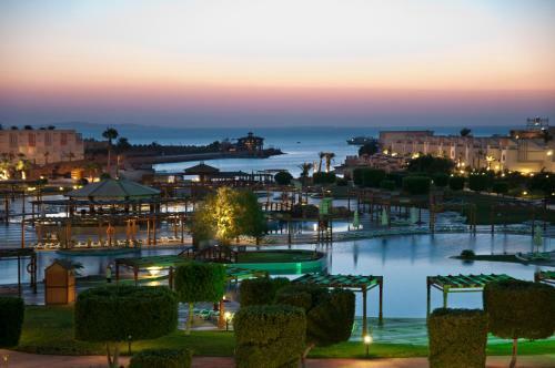Hotel Sunrise Grand Select Crystal Bay Resort Hurghada
