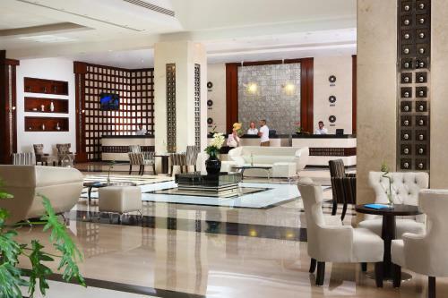 Hotel Sunrise Grand Select Crystal Bay Resort Hurghada