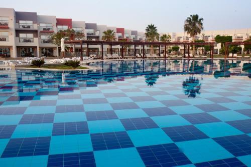 Hotel Sunrise Grand Select Crystal Bay Resort Hurghada