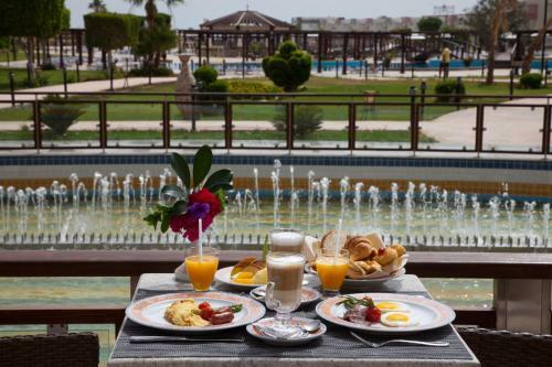 Hotel Sunrise Grand Select Crystal Bay Resort Hurghada
