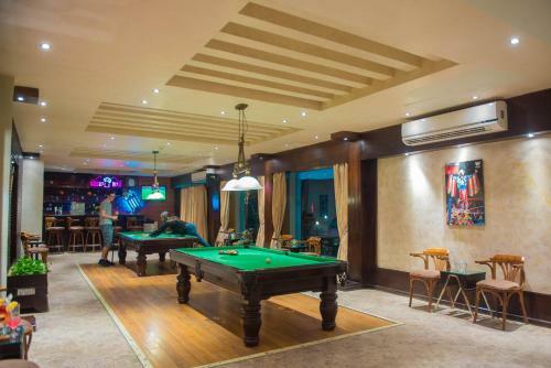 Hotel Sunrise Grand Select Crystal Bay Resort Hurghada