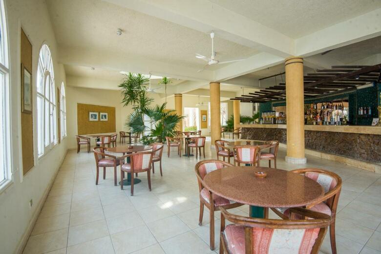 Hotel Shams Safaga Resort