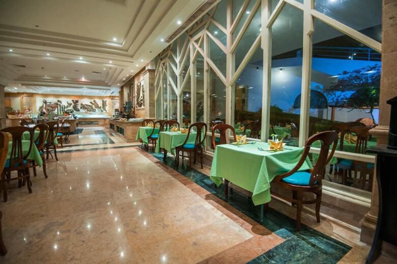 Hotel Shams Safaga Resort