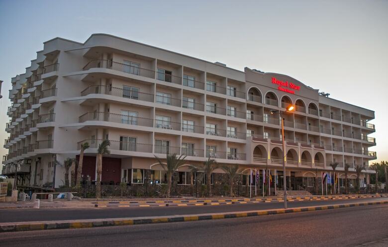 Hotel The Three Corners Royal Star Beach Resort