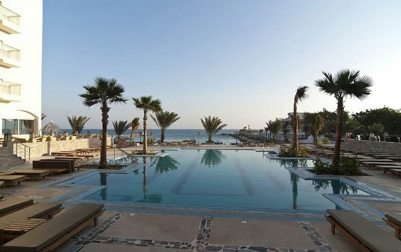 Hotel The Three Corners Royal Star Beach Resort