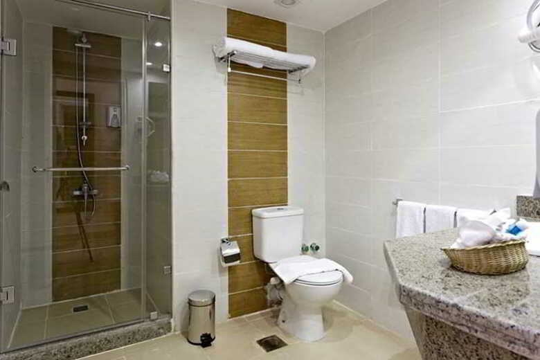 Hotel The Three Corners Royal Star Beach Resort
