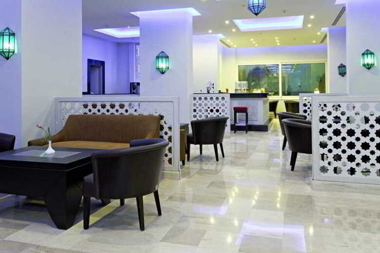 Hotel The Three Corners Royal Star Beach Resort