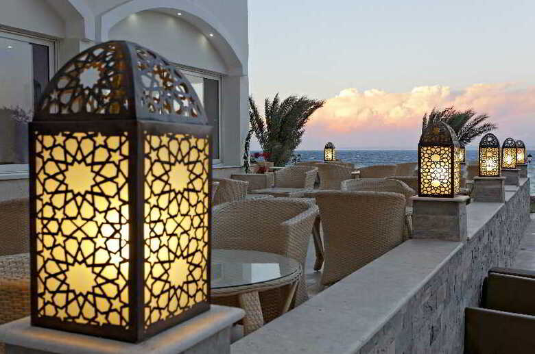 Hotel The Three Corners Royal Star Beach Resort
