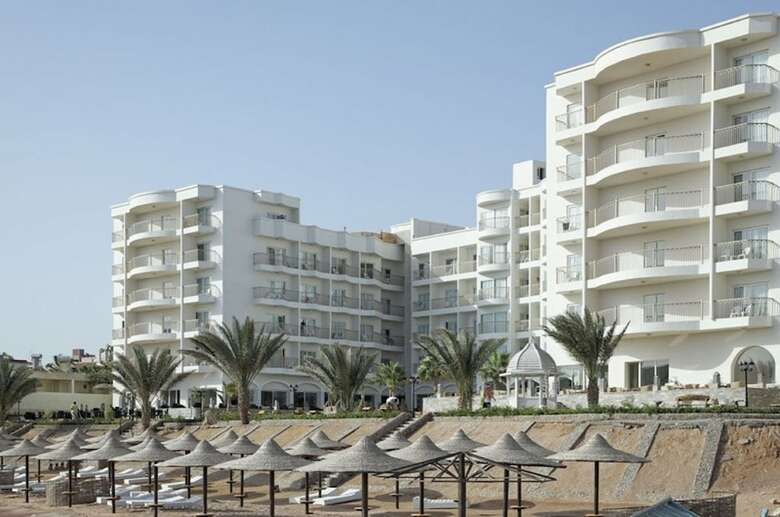 Hotel The Three Corners Royal Star Beach Resort