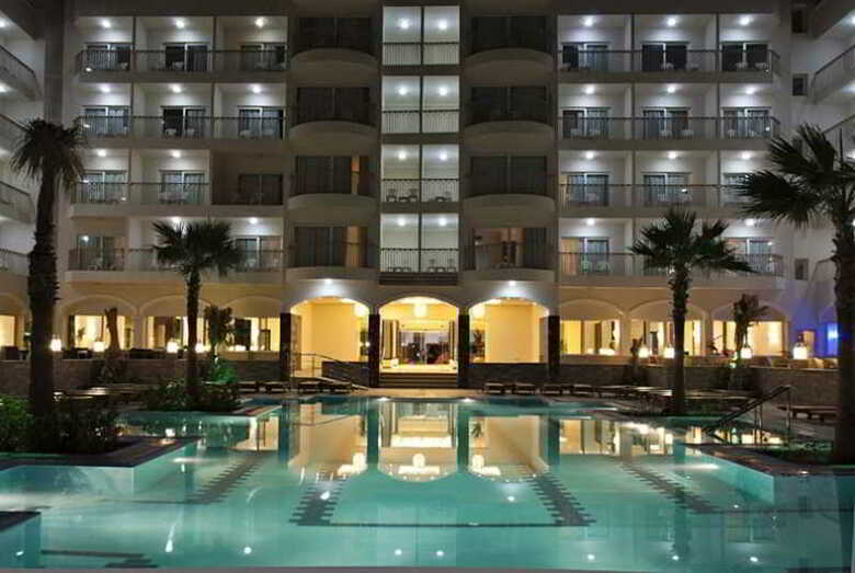 Hotel The Three Corners Royal Star Beach Resort