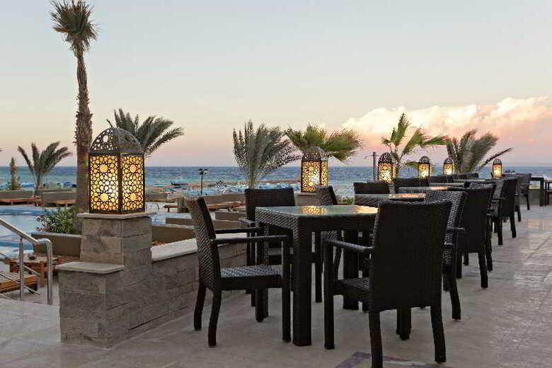 Hotel The Three Corners Royal Star Beach Resort