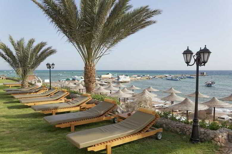 Hotel The Three Corners Royal Star Beach Resort