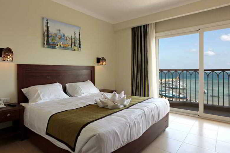 Hotel The Three Corners Royal Star Beach Resort