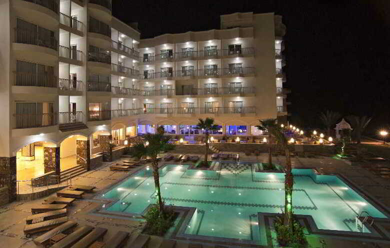 Hotel The Three Corners Royal Star Beach Resort
