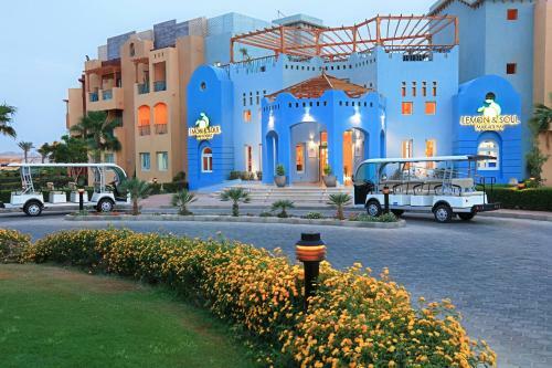 Hotel Makadi Garden Azur Resort