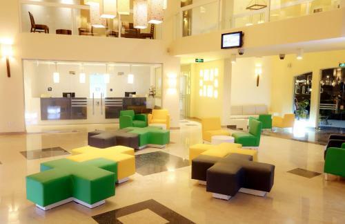 Hotel Makadi Garden Azur Resort