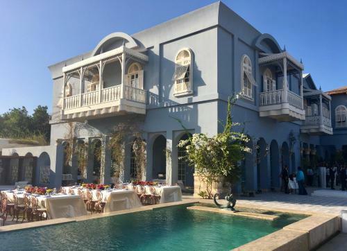 Hotel La Maison Bleue El Gouna