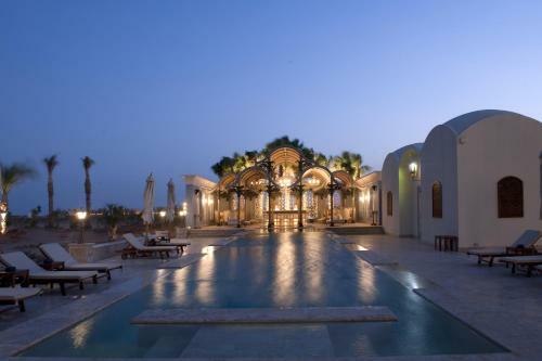 Hotel La Maison Bleue El Gouna