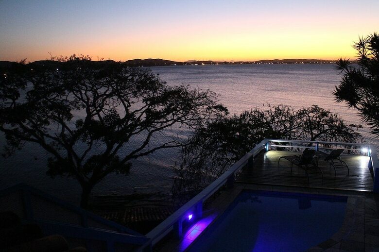 Bed & Breakfast Tudo Azul Internacional