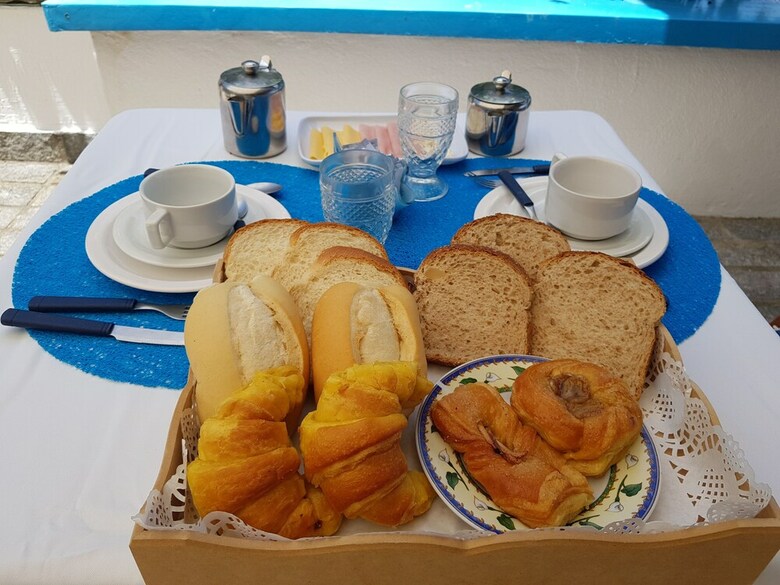 Bed & Breakfast Tudo Azul Internacional